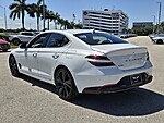 Used 2023 GENESIS G70 2.0T RWD in DAVIE, FLORIDA (Photo 8)