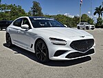 Used 2023 GENESIS G70 2.0T RWD in DAVIE, FLORIDA (Photo 9)