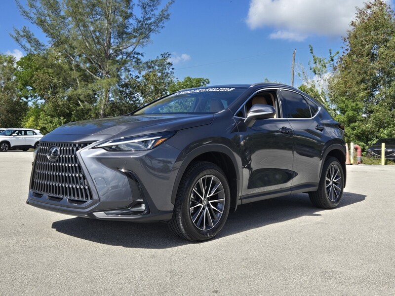 Used 2024 LEXUS NX NX 250 PREMIUM FWD in DAVIE, FLORIDA