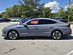 Used 2024 HYUNDAI SONATA SEL 2.5L FWD in DAVIE, FLORIDA (Photo 3)