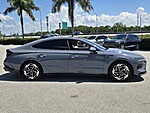 Used 2024 HYUNDAI SONATA SEL 2.5L FWD in DAVIE, FLORIDA (Photo 5)