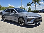 Used 2024 HYUNDAI SONATA SEL 2.5L FWD in DAVIE, FLORIDA (Photo 9)