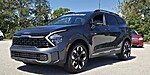 Used 2024 KIA SPORTAGE X-LINE AWD in DAVIE, FLORIDA