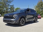 Used 2024 KIA SPORTAGE X-LINE AWD in DAVIE, FLORIDA (Photo 1)