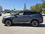 Used 2024 KIA SPORTAGE X-LINE AWD in DAVIE, FLORIDA (Photo 3)
