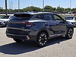 Used 2024 KIA SPORTAGE X-LINE AWD in DAVIE, FLORIDA (Photo 7)