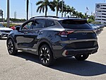 Used 2024 KIA SPORTAGE X-LINE AWD in DAVIE, FLORIDA (Photo 8)