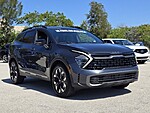 Used 2024 KIA SPORTAGE X-LINE AWD in DAVIE, FLORIDA (Photo 9)