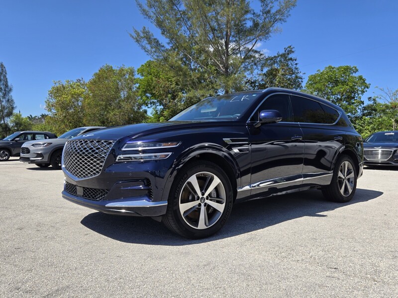 Used 2024 GENESIS GV80 2.5T AWD in DAVIE, FLORIDA