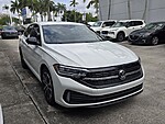 Used 2024 Volkswagen Jetta SPORT AUTO in DAVIE, FLORIDA (Photo 4)