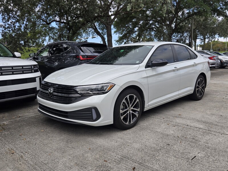 Used 2024 Volkswagen Jetta SPORT AUTO in DAVIE, FLORIDA