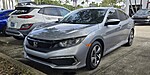 Used 2020 Honda Civic LX CVT in DAVIE, FLORIDA