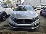 Used 2020 Honda Civic LX CVT in DAVIE, FLORIDA (Photo 3)