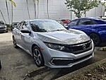 Used 2020 Honda Civic LX CVT in DAVIE, FLORIDA (Photo 4)