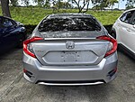 Used 2020 Honda Civic LX CVT in DAVIE, FLORIDA (Photo 5)