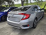 Used 2020 Honda Civic LX CVT in DAVIE, FLORIDA (Photo 6)