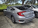 Used 2020 Honda Civic LX CVT in DAVIE, FLORIDA (Photo 7)
