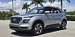 Used 2025 HYUNDAI VENUE SEL IVT in DAVIE, FLORIDA