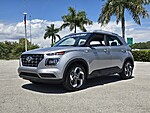 Used 2025 HYUNDAI VENUE SEL IVT in DAVIE, FLORIDA (Photo 1)