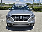 Used 2025 HYUNDAI VENUE SEL IVT in DAVIE, FLORIDA (Photo 4)