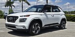 Used 2025 HYUNDAI VENUE LIMITED IVT in DAVIE, FLORIDA
