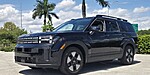 Used 2025 HYUNDAI SANTA FE HYBRID SEL FWD in DAVIE, FLORIDA