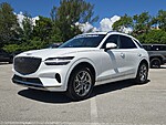 Used 2025 GENESIS GV70 2.5T AWD in DAVIE, FLORIDA (Photo 1)