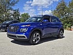 Used 2025 HYUNDAI VENUE SEL IVT in DAVIE, FLORIDA (Photo 1)