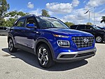 Used 2025 HYUNDAI VENUE SEL IVT in DAVIE, FLORIDA (Photo 9)