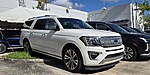 Used 2020 FORD EXPEDITION PLATINUM 4X2 in DAVIE, FLORIDA