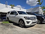 Used 2020 FORD EXPEDITION PLATINUM 4X2 in DAVIE, FLORIDA (Photo 1)