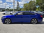 Used 2022 Honda Accord Sedan SPORT 1.5T CVT in DAVIE, FLORIDA (Photo 3)
