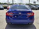 Used 2022 Honda Accord Sedan SPORT 1.5T CVT in DAVIE, FLORIDA (Photo 6)