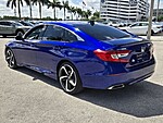 Used 2022 Honda Accord Sedan SPORT 1.5T CVT in DAVIE, FLORIDA (Photo 8)