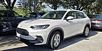 Used 2025 Honda HR-V LX 2WD CVT in DAVIE, FLORIDA