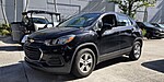Used 2020 CHEVROLET TRAX FWD 4DR LS in DAVIE, FLORIDA