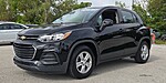 Used 2020 CHEVROLET TRAX FWD 4DR LS in DAVIE, FLORIDA