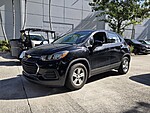 Used 2020 CHEVROLET TRAX FWD 4DR LS in DAVIE, FLORIDA (Photo 1)