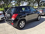 Used 2020 CHEVROLET TRAX FWD 4DR LS in DAVIE, FLORIDA (Photo 4)