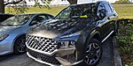 Used 2022 HYUNDAI SANTA FE LIMITED FWD in DAVIE, FLORIDA