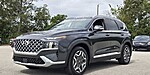 Used 2022 HYUNDAI SANTA FE LIMITED FWD in DAVIE, FLORIDA