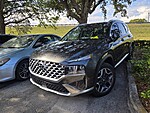 Used 2022 HYUNDAI SANTA FE LIMITED FWD in DAVIE, FLORIDA (Photo 1)