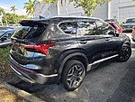 Used 2022 HYUNDAI SANTA FE LIMITED FWD in DAVIE, FLORIDA (Photo 4)