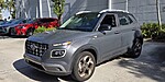 Used 2023 HYUNDAI VENUE LIMITED IVT in DAVIE, FLORIDA