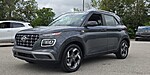 Used 2023 HYUNDAI VENUE LIMITED IVT in DAVIE, FLORIDA