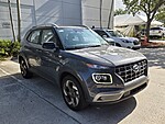 Used 2023 HYUNDAI VENUE LIMITED IVT in DAVIE, FLORIDA (Photo 4)