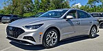 Used 2023 HYUNDAI SONATA SEL 2.5L in DAVIE, FLORIDA