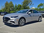 Used 2023 HYUNDAI SONATA SEL 2.5L in DAVIE, FLORIDA (Photo 1)