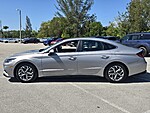 Used 2023 HYUNDAI SONATA SEL 2.5L in DAVIE, FLORIDA (Photo 3)