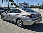 Used 2023 HYUNDAI SONATA SEL 2.5L in DAVIE, FLORIDA (Photo 8)